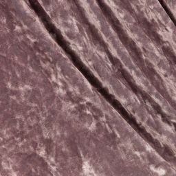 Pan Con Chocolate-Pink Velour Sequin Dress | Childrensalon Outlet