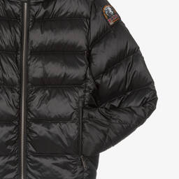 Parajumpers-Черный двусторонний пуховик для подростков | Childrensalon Outlet