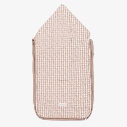 Pasito a Pasito-Бежевый конверт 3-в-1 (80см) | Childrensalon Outlet