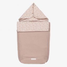 Pasito a Pasito-Бежевый конверт 3-в-1 (80см) | Childrensalon Outlet