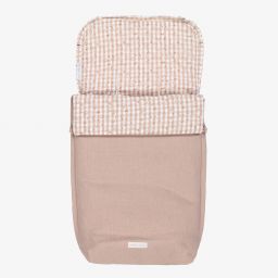 Pasito a Pasito-Бежевый конверт 3-в-1 (80см) | Childrensalon Outlet