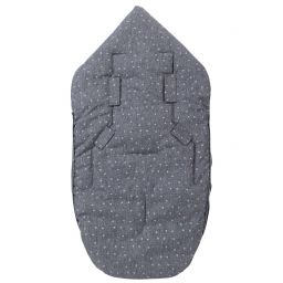 Pasito a Pasito Walking Mum-Синий конверт (80 см) | Childrensalon Outlet