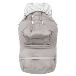 Pasito a Pasito-Blue Stroller Footmuff (85cm) | Childrensalon Outlet