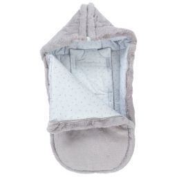 Pasito a Pasito-Конверт из искусственного меха для малышей (74 см) | Childrensalon Outlet