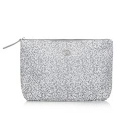 Pasito a Pasito-Серый несессер в цветочек (31см) | Childrensalon Outlet