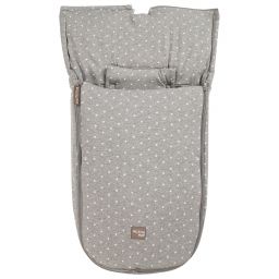Pasito a Pasito-Grey GABY Baby Nest (75cm) | Childrensalon Outlet