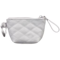 Pasito a Pasito-Grey INES Dummy Bag (12cm) | Childrensalon Outlet