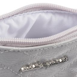 Pasito a Pasito-Grey INES Dummy Bag (12cm) | Childrensalon Outlet