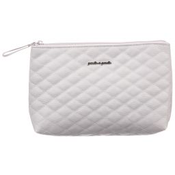 Pasito a Pasito-Grey INES Wash Bag (30cm) | Childrensalon Outlet