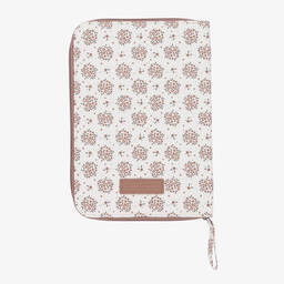 Pasito a Pasito-Ivory Baby Document Holder (27cm) | Childrensalon Outlet