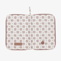 Pasito a Pasito-Ivory Baby Document Holder (27cm) | Childrensalon Outlet