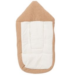 Pasito a Pasito-Knitted Baby Nest (76cm) | Childrensalon Outlet