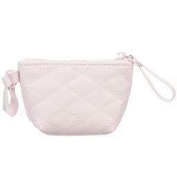 Pasito a Pasito-Pink INES Dummy Bag (12cm) | Childrensalon Outlet