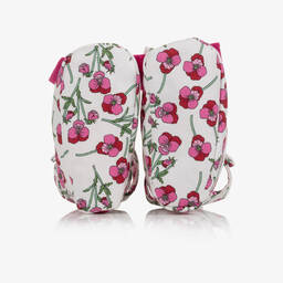 Patachou-Розовые пинетки в цветочек | Childrensalon Outlet