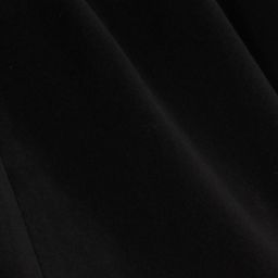 Patachou-Black Velvet Bow Dress | Childrensalon Outlet