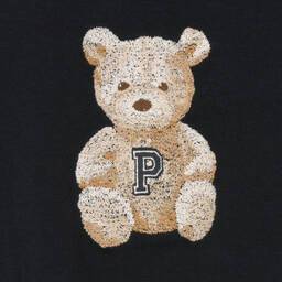 Patachou-Синий спортивный костюм из хлопка | Childrensalon Outlet