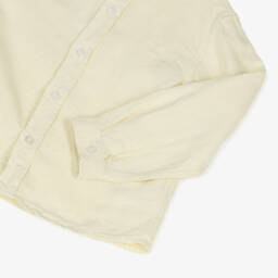 Patachou-Льняная рубашка для мальчиков | Childrensalon Outlet