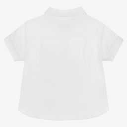 Patachou-Boys White Shirt & Bow Tie | Childrensalon Outlet