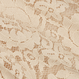 Patachou-Girls Beige Lace Dress | Childrensalon Outlet