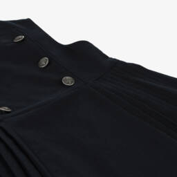 Patachou-Синий сарафан для девочек | Childrensalon Outlet