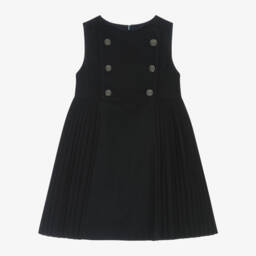 Patachou-Синий сарафан для девочек | Childrensalon Outlet