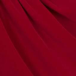 Patachou-Girls Crimson Velvet Frock | Childrensalon Outlet