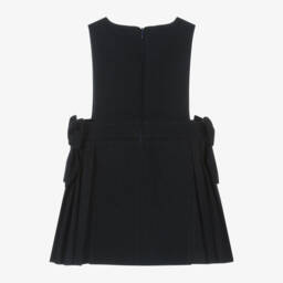 Patachou-فستان بينافور لون كحلي | Childrensalon Outlet