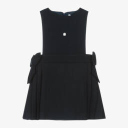 Patachou-فستان بينافور لون كحلي | Childrensalon Outlet