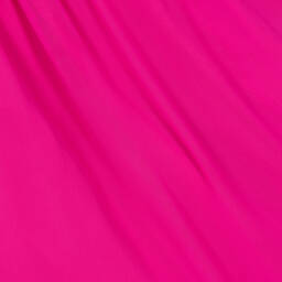 باتاشو-فستان شيفون لون زهري فيوشيا | Childrensalon Outlet