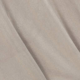 باتاشو-فستان بفيونكة قطيفة لون ذهبي براق | Childrensalon Outlet