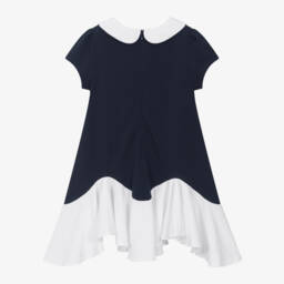 Patachou-Небесно-голубое хлопковое удовольствие для девочек | Childrensalon Outlet