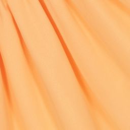 Patachou-Girls Orange Chiffon Dress | Childrensalon Outlet