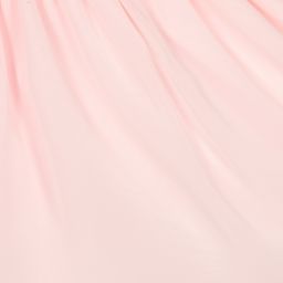 Patachou-Girls Pink Chiffon Dress | Childrensalon Outlet