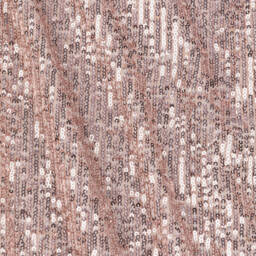 Patachou-فستان وردي براق مع ريش للبنات | Childrensalon Outlet