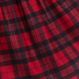 Patachou-Girls Red Tartan Dress | Childrensalon Outlet