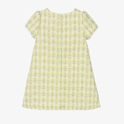 Patachou-Платье трапеция из твида для девочек | Childrensalon Outlet