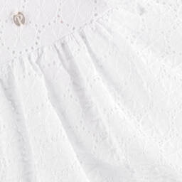 Patachou-Infant Girls' Breezy White Ensemble | Childrensalon Outlet