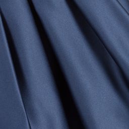 Patachou-تنورة ساتان لون أزرق | Childrensalon Outlet