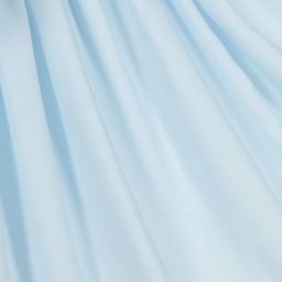 Patachou-Pale Blue Chiffon Frills Dress | Childrensalon Outlet