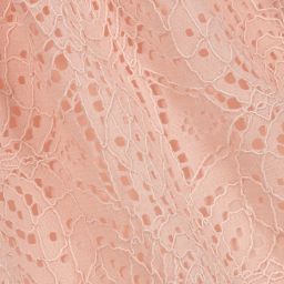 Patachou-Розовое платье из кружева и шифона | Childrensalon Outlet