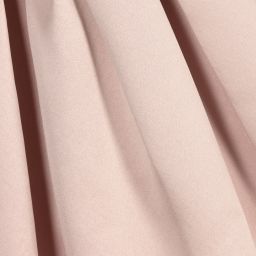 Patachou-Pink Satin Bow Dress | Childrensalon Outlet