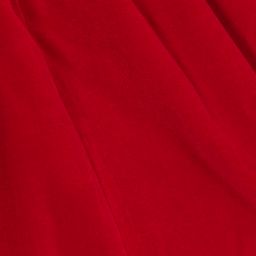 Patachou-Red Velvet Bow Dress | Childrensalon Outlet