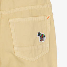 Paul Smith Junior-Boys Beige Chino Trousers | Childrensalon Outlet