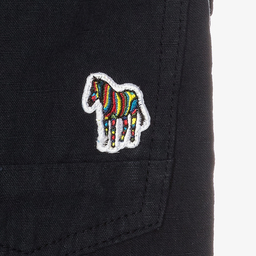 Paul Smith Junior-Boys Blue Chino Trousers | Childrensalon Outlet