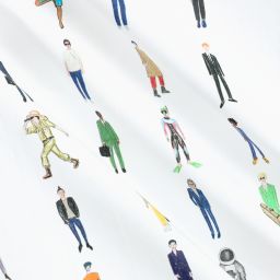 Paul Smith Junior-Boys White Cotton Shirt | Childrensalon Outlet