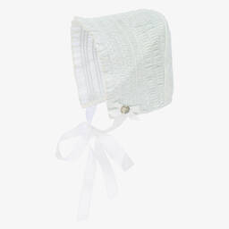 PAZ Rodríguez-Мятно-зеленый чепец для малышек | Childrensalon Outlet