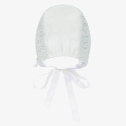 PAZ Rodríguez-Мятно-зеленый чепец для малышек | Childrensalon Outlet