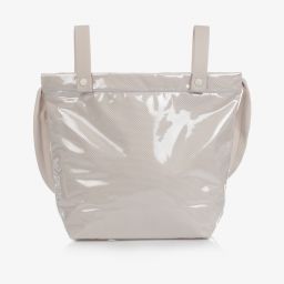 PAZ Rodríguez-Beige Changing Bag (43cm) | Childrensalon Outlet