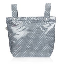 PAZ Rodríguez-Blue Changing Bag (40cm) | Childrensalon Outlet