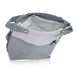 PAZ Rodríguez-Blue Changing Bag (40cm) | Childrensalon Outlet